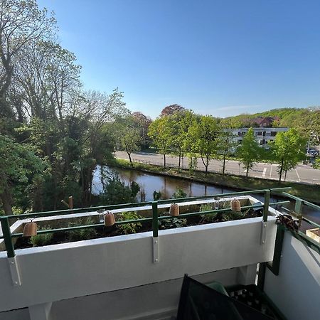 Up Wuljke19 Neu Renovierte Unterkunft Inkl.Pkw Stellplatz Emden Luaran gambar