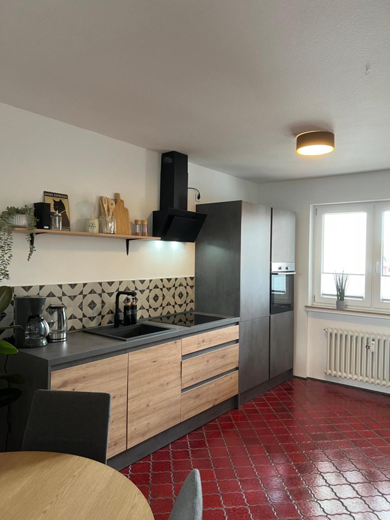 Up Wuljke19 Neu Renovierte Unterkunft Inkl.Pkw Stellplatz Emden Luaran gambar