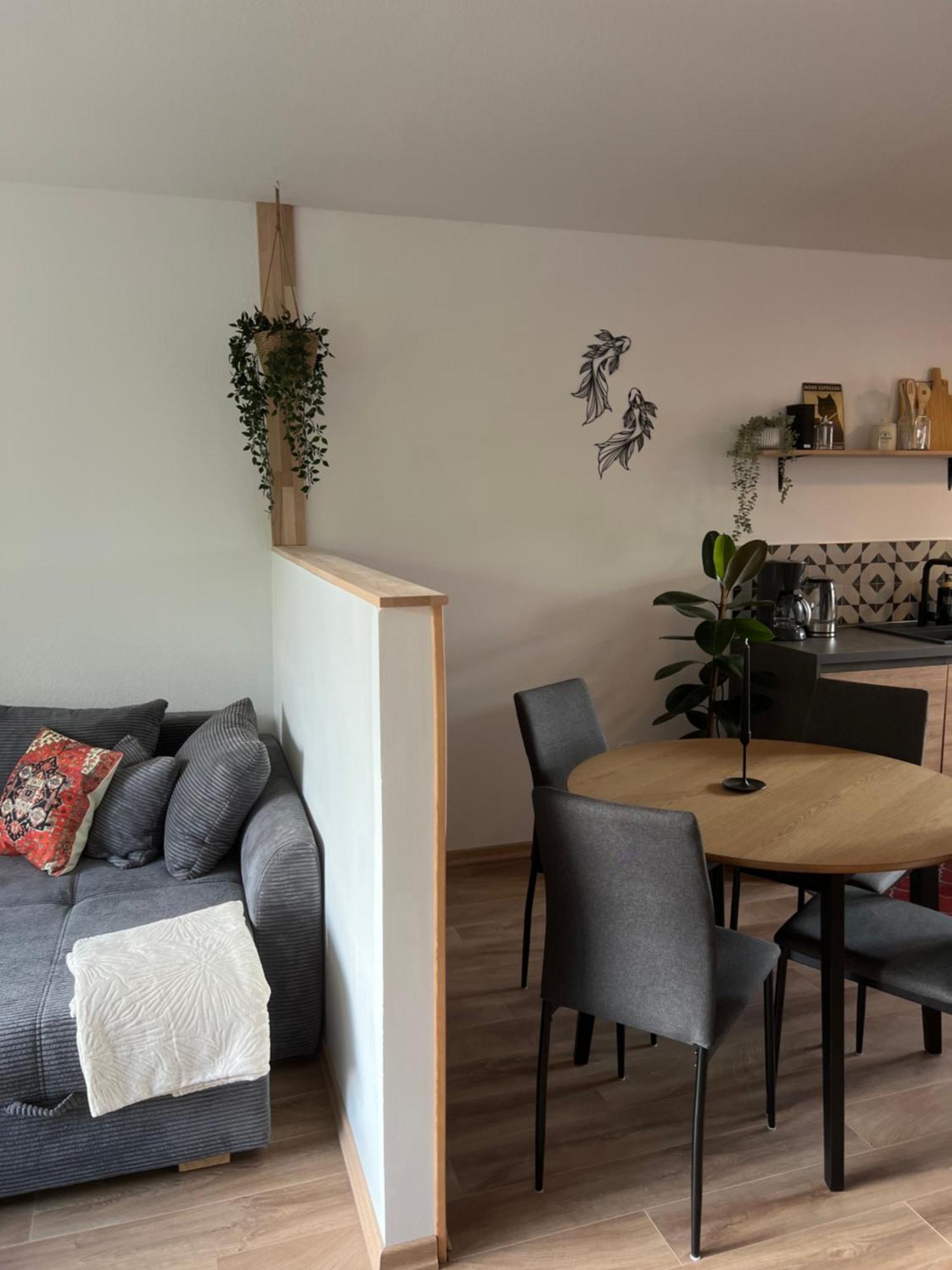 Up Wuljke19 Neu Renovierte Unterkunft Inkl.Pkw Stellplatz Emden Luaran gambar