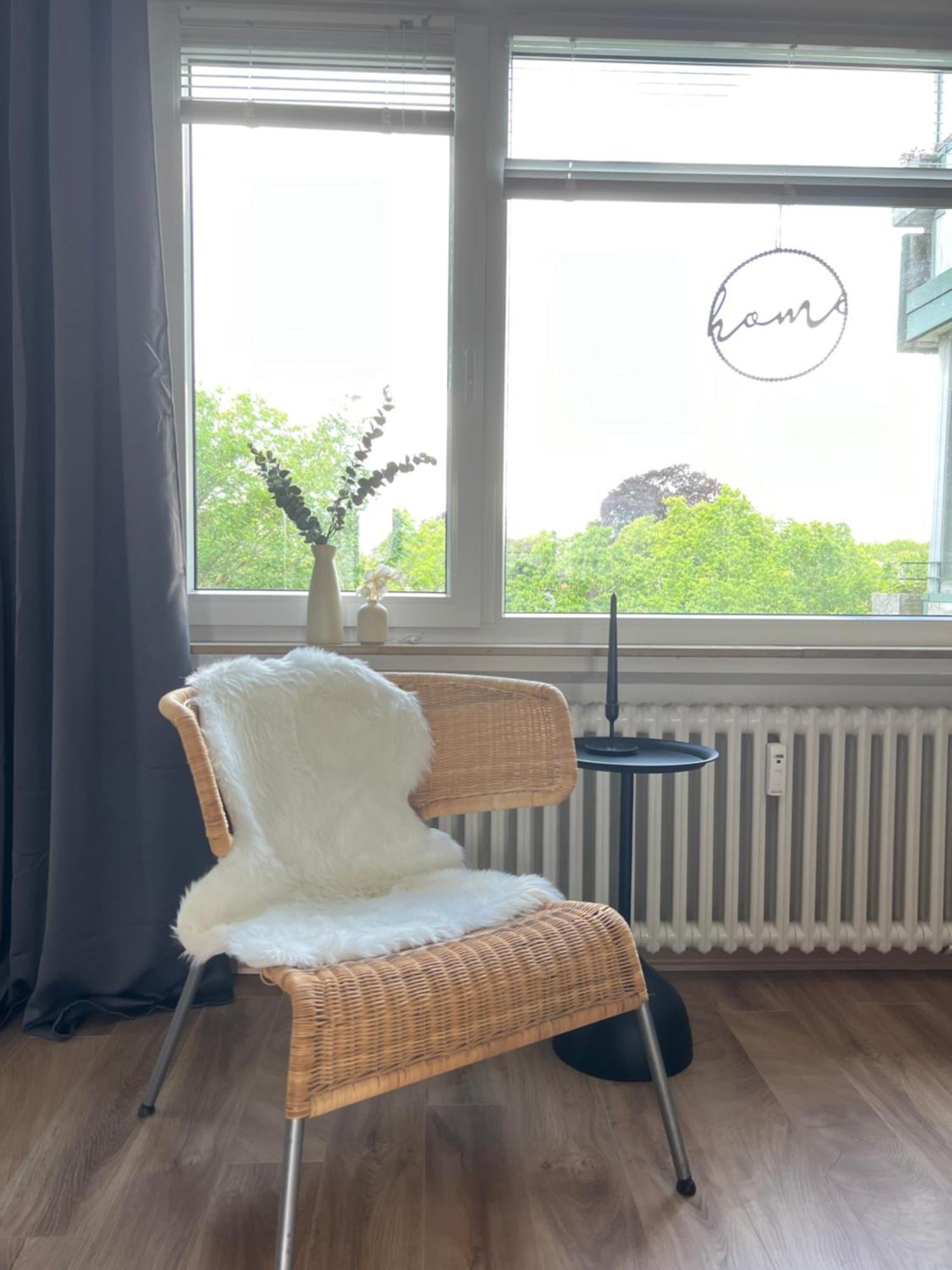 Up Wuljke19 Neu Renovierte Unterkunft Inkl.Pkw Stellplatz Emden Luaran gambar
