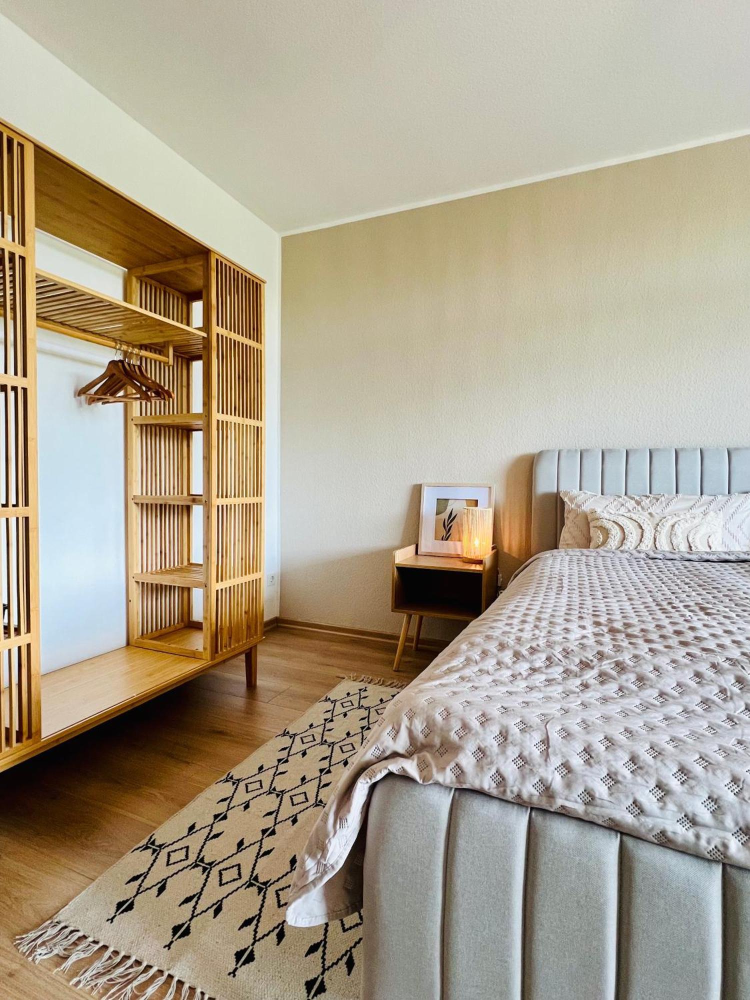 Up Wuljke19 Neu Renovierte Unterkunft Inkl.Pkw Stellplatz Emden Luaran gambar