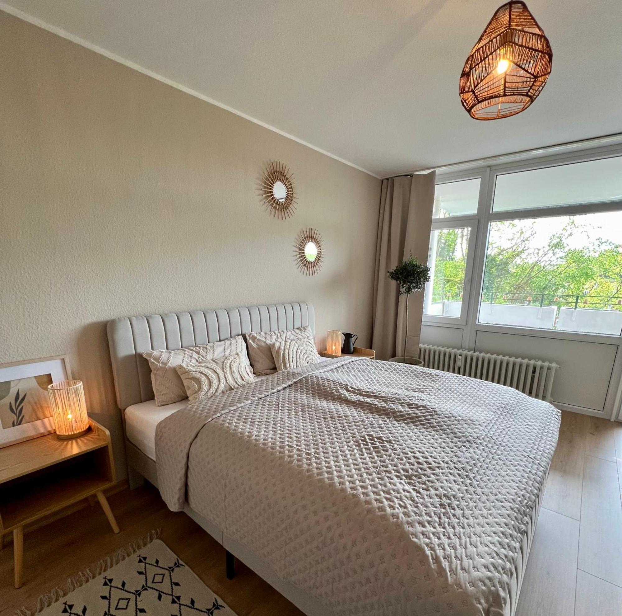 Up Wuljke19 Neu Renovierte Unterkunft Inkl.Pkw Stellplatz Emden Luaran gambar