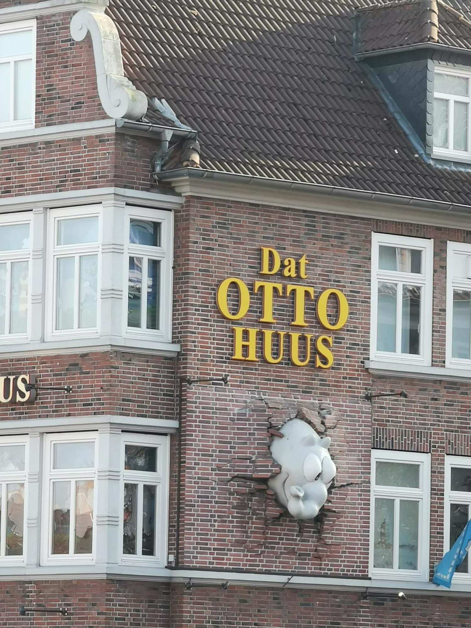Up Wuljke19 Neu Renovierte Unterkunft Inkl.Pkw Stellplatz Emden Luaran gambar